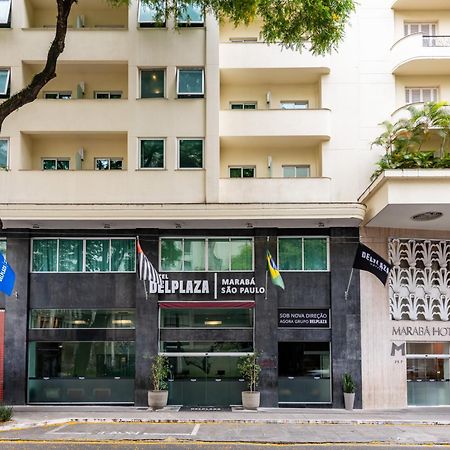 Delplaza Maraba Sao Paulo 호텔 외부 사진
