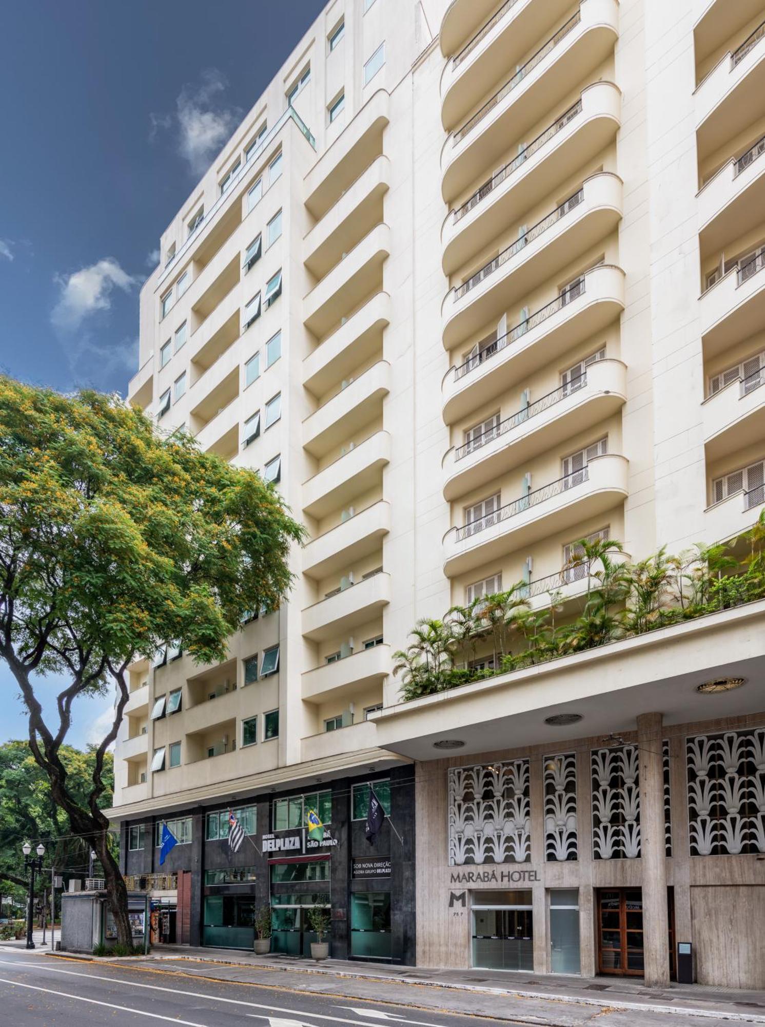 Delplaza Maraba Sao Paulo 호텔 외부 사진