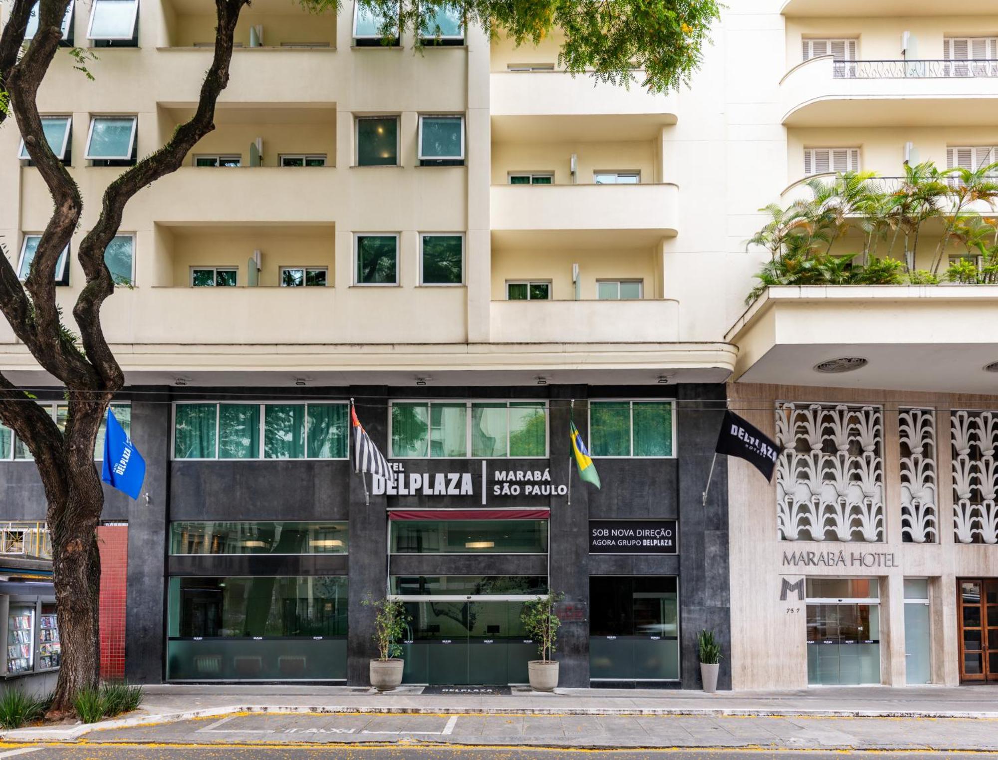 Delplaza Maraba Sao Paulo 호텔 외부 사진